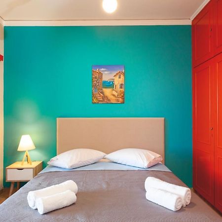 Chambre Orange Ialysos  Exterior photo