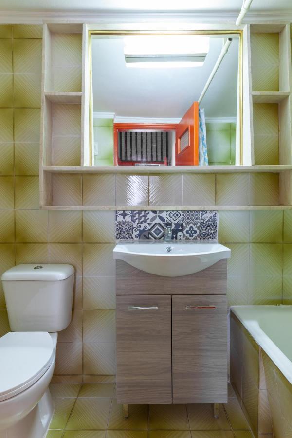 Chambre Orange Ialysos  Exterior photo
